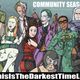 Illustration for article titled And now, the cast of emCommunity/em as Batman villains
